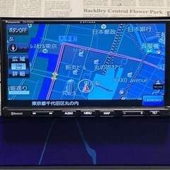 Panasonic　ストラーダの画像