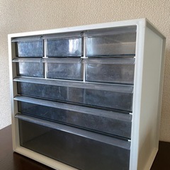 小物収納入れ
