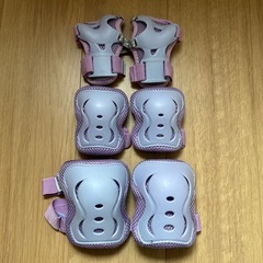 【ブリヂストン】キッズプロテクター６点セットの画像