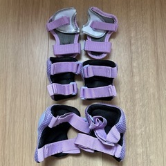 【ブリヂストン】キッズプロテクター６点セットの画像