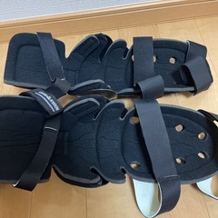 ROUGH&ROAD ニーシンガードの画像