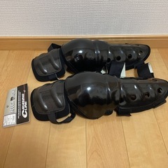 未使用　
ROUGH & ROAD ニーシンガード