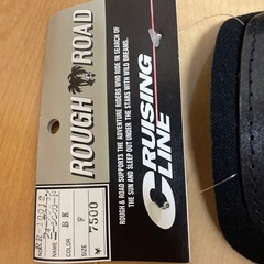 ROUGH&ROAD ニーシンガードの画像