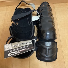 ROUGH&ROAD ニーシンガードの画像