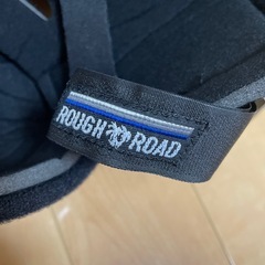 ROUGH&ROAD ニーシンガードの画像