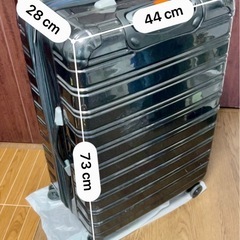 【20%オフ】スーツケース　28インチ　Lサイズ　拡張可