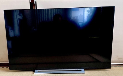 東芝REGZA 50M520X 18年製