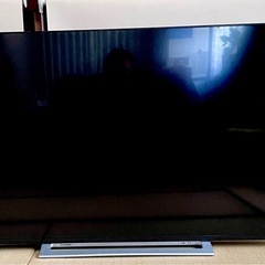 東芝REGZA 50M520X 18年製