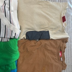 半袖Tシャツ　5枚セットの画像