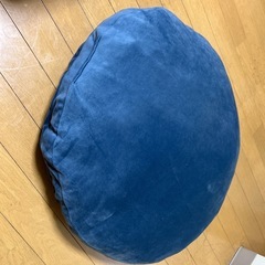 大きめクッション