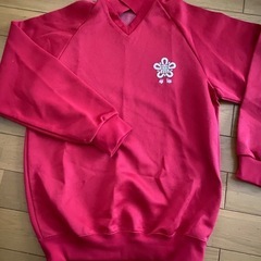 筑紫高校　体操服　上　L
