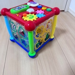 パズルボックスの画像