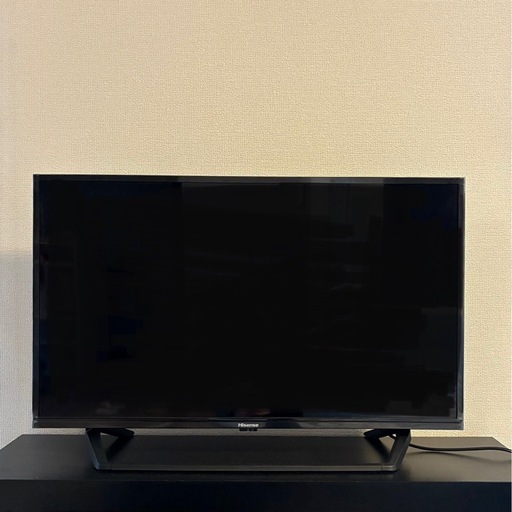 テレビ Hisense 32V型2022年4月購入 (ディーン) 武蔵砂川の