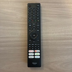 テレビ Hisense 32V型　2022年4月購入の画像