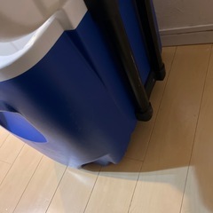 イグルー　クーラーボックス　ジャンクの画像