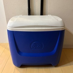 イグルー　クーラーボックス　ジャンク