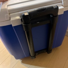 イグルー　クーラーボックス　ジャンクの画像