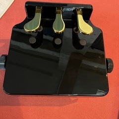 ピアノ補助ペダル
