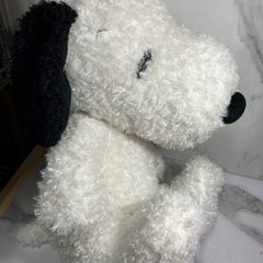 A2505-181 PEANUTS スヌーピー ぬいぐるみ 中古美品