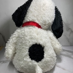 A2505-181 PEANUTS スヌーピー ぬいぐるみ 中古美品の画像