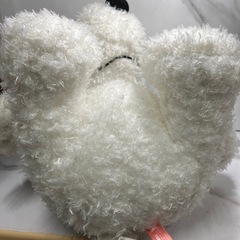 A2505-181 PEANUTS スヌーピー ぬいぐるみ 中古美品の画像