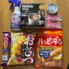 食品　日用品 ②の画像