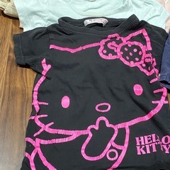 【100】女の子Tシャツおまとめの画像