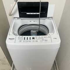洗濯機