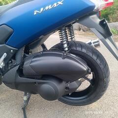 YAMAHA NMAX ABS 125(SED6J)　石垣島の画像