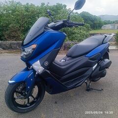 YAMAHA NMAX ABS 125(SED6J)