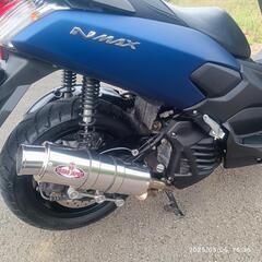 YAMAHA NMAX ABS 125(SED6J)　石垣島の画像
