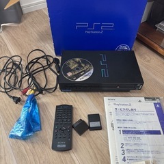 プレステ2 SCPH-18000