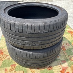 サマータイヤ 22540R18 92W 2本セットの画像