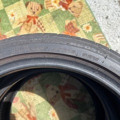 サマータイヤ 22540R18 92W 2本セットの画像