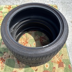 サマータイヤ 22540R18 92W 2本セットの画像