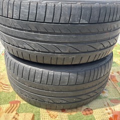 サマータイヤ 22540R18 92W 2本セットの画像