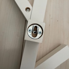 IKEA TJUSIG カバン帽子かけの画像