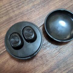 Bluetoothイヤホン 動作確認済み