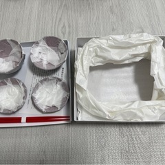 【未使用品】お食い初め 食器 女の子