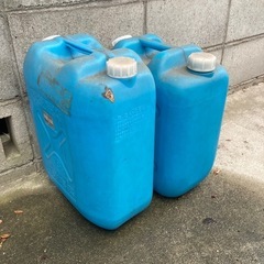灯油タンク