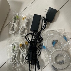 インターネット　ケーブル