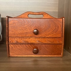 裁縫箱 ソーイングボックス