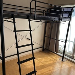 ロフトベッド