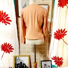 CELINE(セリーヌ) パリ生まれのエレガントな逸品。溜息の出るシルエットのジャケット、いかがでしょうか？の画像