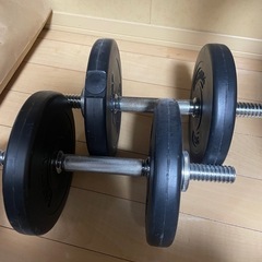 神奈川県 平塚市のダンベルの中古が安い！激安で譲ります・無料