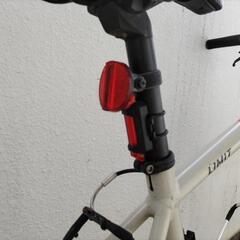 クロスバイク　自転車の画像