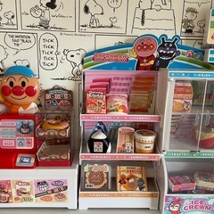 アンパンマン　コンビニの画像