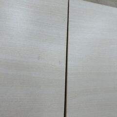 ★ジモティ割あり★TJ11569 IRISOHYAMA レンジボード 白 H175.5×D41×W79.5 クリーニング済み の画像