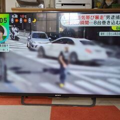 SONY　BRAVIA　KJ-43W870C 43型　ジャンク