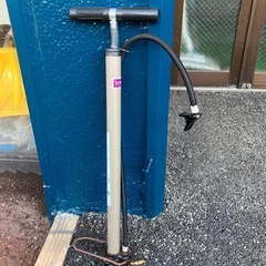 DCM 自転車空気入れ